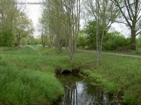 Fließgraben Malchow