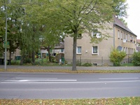 Stadtgut Falkenberg Gustarbeiterhäuser