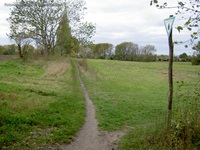 Falkenberg Zehnrutenweg und Barnimer Dörferweg