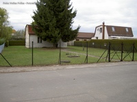 Siedlung Wartenberg kleines Haus
