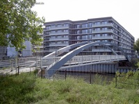 Kieler Brücke Nordhafen