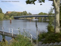Nordhafen Nordhafenbrücke
