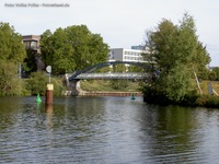 Nordhafen Kieler Brücke