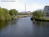 Nordhafen Kieler Brücke