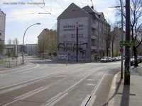 Niederschöneweide Spreestraße Brückenstraße