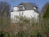 Niederschöneweide Villa Lehmann Hasselwerderpark Kaisersteg