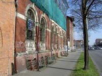 Bärenquell Brauerei Verwaltungsgebäude