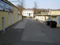 Plänterwald Neue Krugallee Rahrstedt'sches Haus