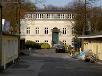 Plänterwald Neue Krugallee Rahrstedt'sches Haus
