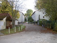 Köpenicker Landstraße Kaserne
