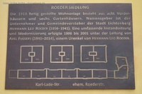 Roedersiedlung Lichtenberg
