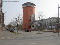 Zentralschlachthof Berlin Wasserturm