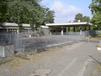 Esso Tankstelle Tempelhofer Weg