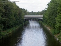 Teltowkanal Sieversbrücke
