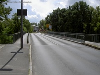 Teltowkanal Knesebeckbrücke