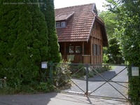Albrechts Teerofen Sommerhaus Wendenschloss