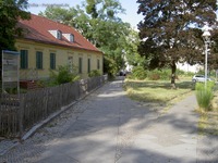 Königsweg Landarbeiterhaus Zehlendorf