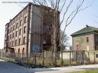 Stralau Teppichfabrik Protzen Etagenfabrik