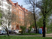 Neukölln Eduard-Möricke-Schule
