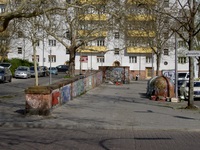 Neukölln Bornsdorfer Straße