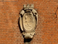 Neukölln Zuckmayer-Schule Rixdorfer Wappen