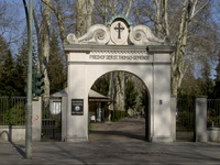 Friedhof der St. Thomas Gemeinde