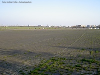 Flughafen Tempelhof Rollfeld