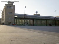 Flughafen Tempelhof Tower