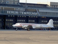 Flughafen Tempelhof Rosinenbomber