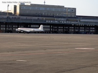 Flughafen Tempelhof Terminal