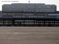 Flughafen Tempelhof Terminal