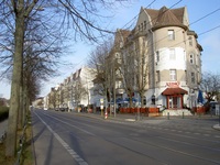 Konrad-Wolf-Straße Alt-Hohenschönhausen