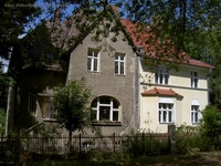 Doppel-Villa Rheinpfalzallee Karlshorst