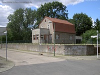 Zwieseler Straße Wohnhaus Terrasse Karlshorst