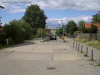 U-Bahnhof Biesdorf-Süd