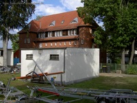 Bootshaus Ruderriege Akademischer Turnverein Berlin