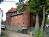 Bootshaus Ruderriege Akademischer Turnverein Berlin