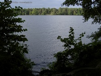 Düker Rohwasserleitung Langer See