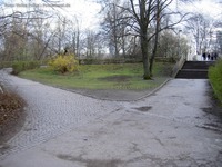 Unterschleuse Landwehrkanal Tiergarten