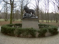 Löwengruppe Tiergarten Berlin