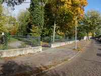 Park Altes Kleistgrab Kleiner Wannsee
