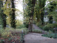 Park Kleistgrab Kleiner Wannsee