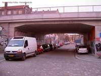 Wiesenweg Eisenbahnbrücke Ringbahn