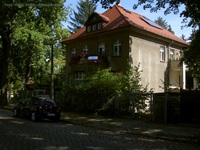 Köpenick Wendenschloß Ostendorfstraße Villa