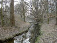 Friedrichsfelde-Hohenschönhauser Grenzgraben