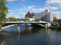 Hansabrücke Spree