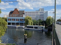 13. Städtische Realschule Hansabrücke Spree