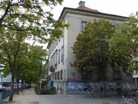 Alte Münze Berlin Direktorenhaus