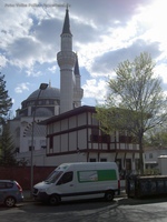 Sehitlik-Moschee
