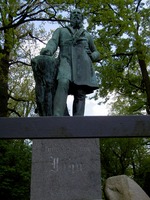 Denkmal Turnvater Jahn Hasenheide